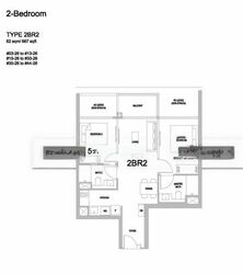 MARINA MALL (D1), Apartment #452696241